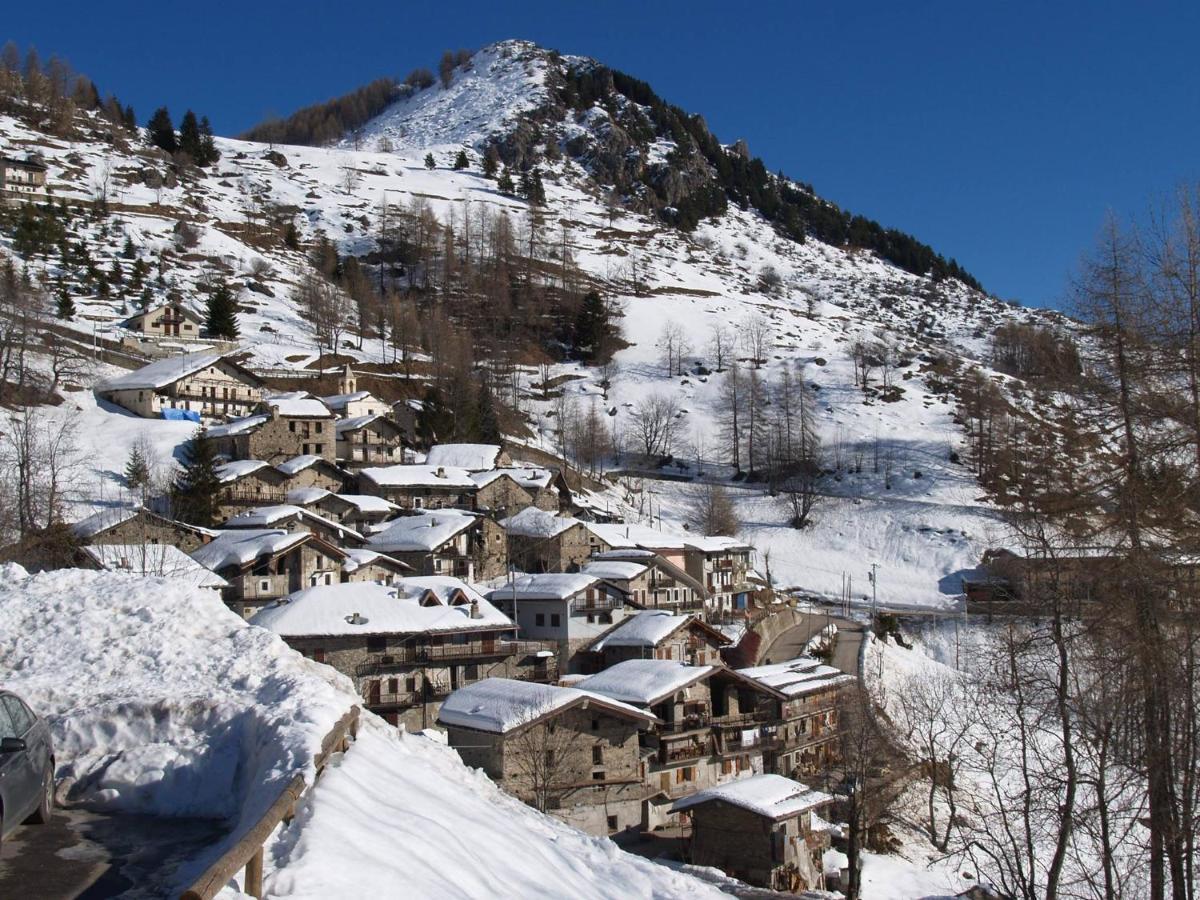 La Meiro Castelmagno Exterior photo