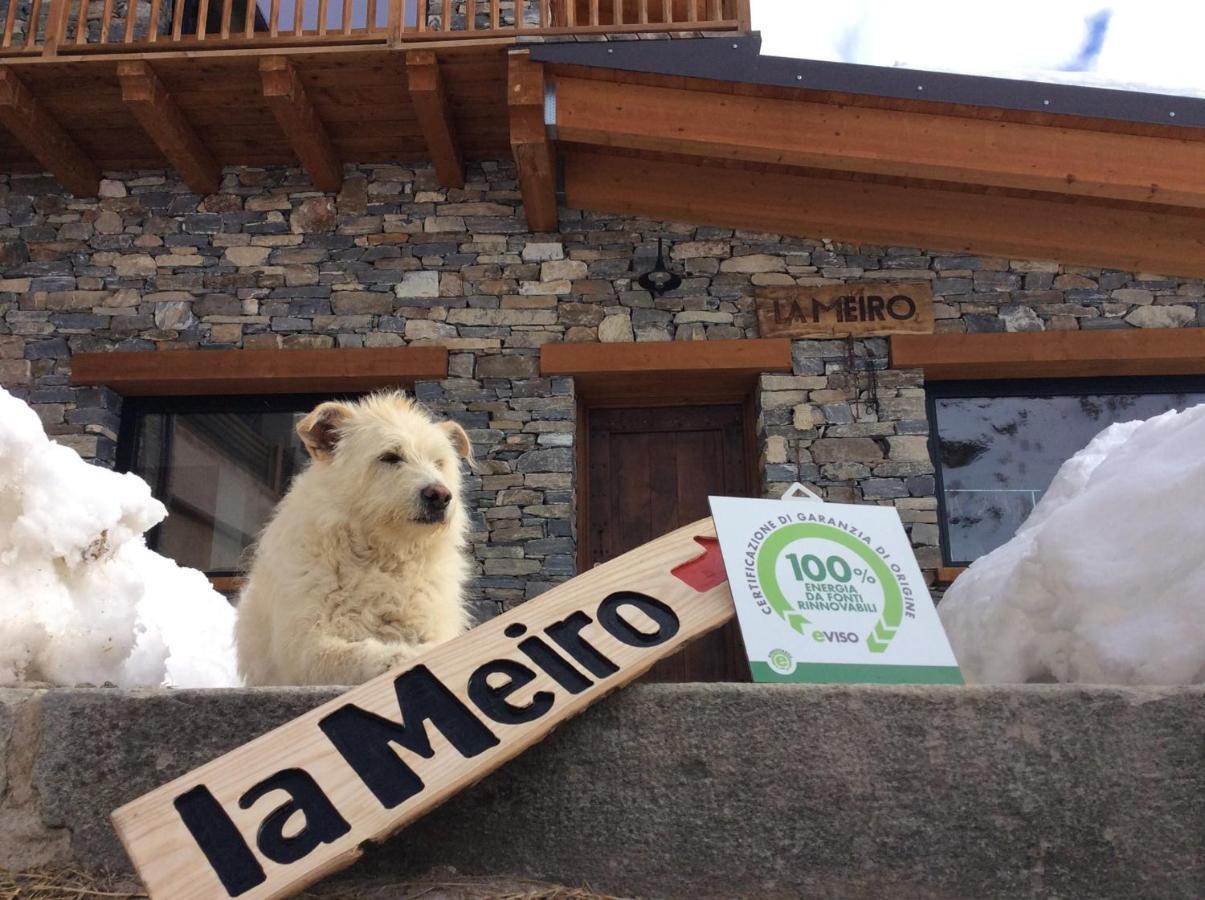 La Meiro Castelmagno Exterior photo