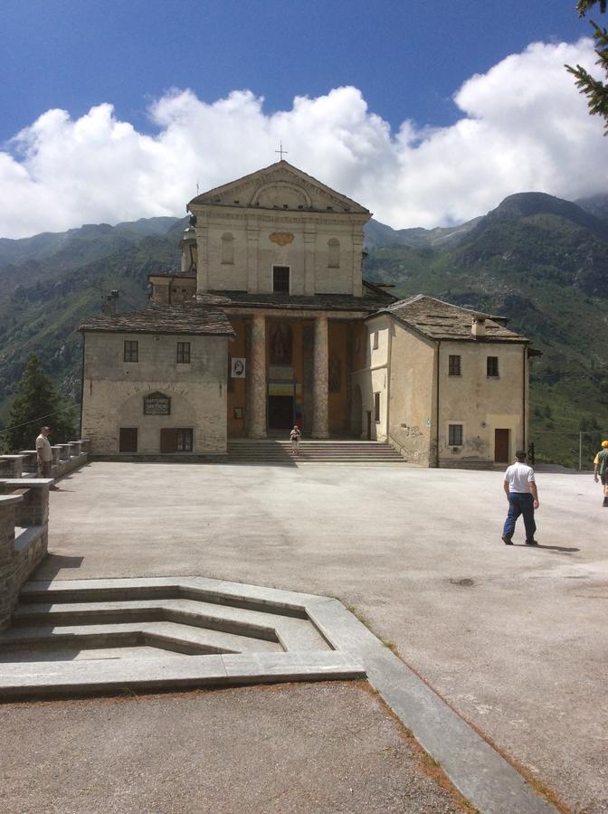 La Meiro Castelmagno Exterior photo